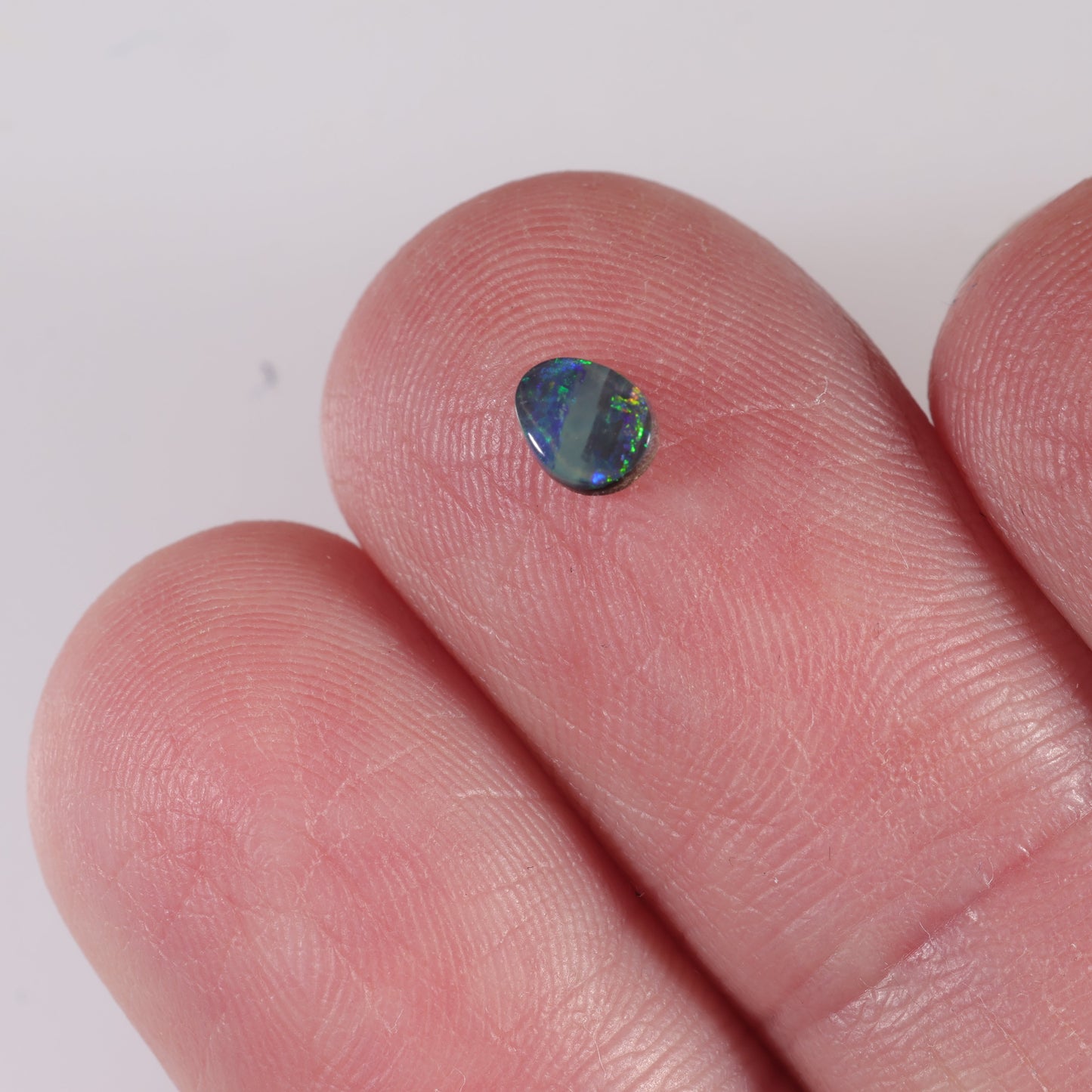 Boulder Opal 0.3 cts 35334