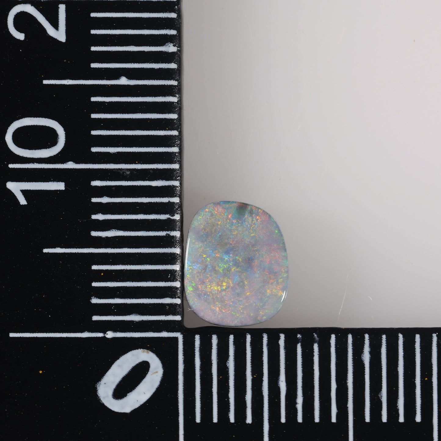 Boulder Opal 1.07 cts 35344