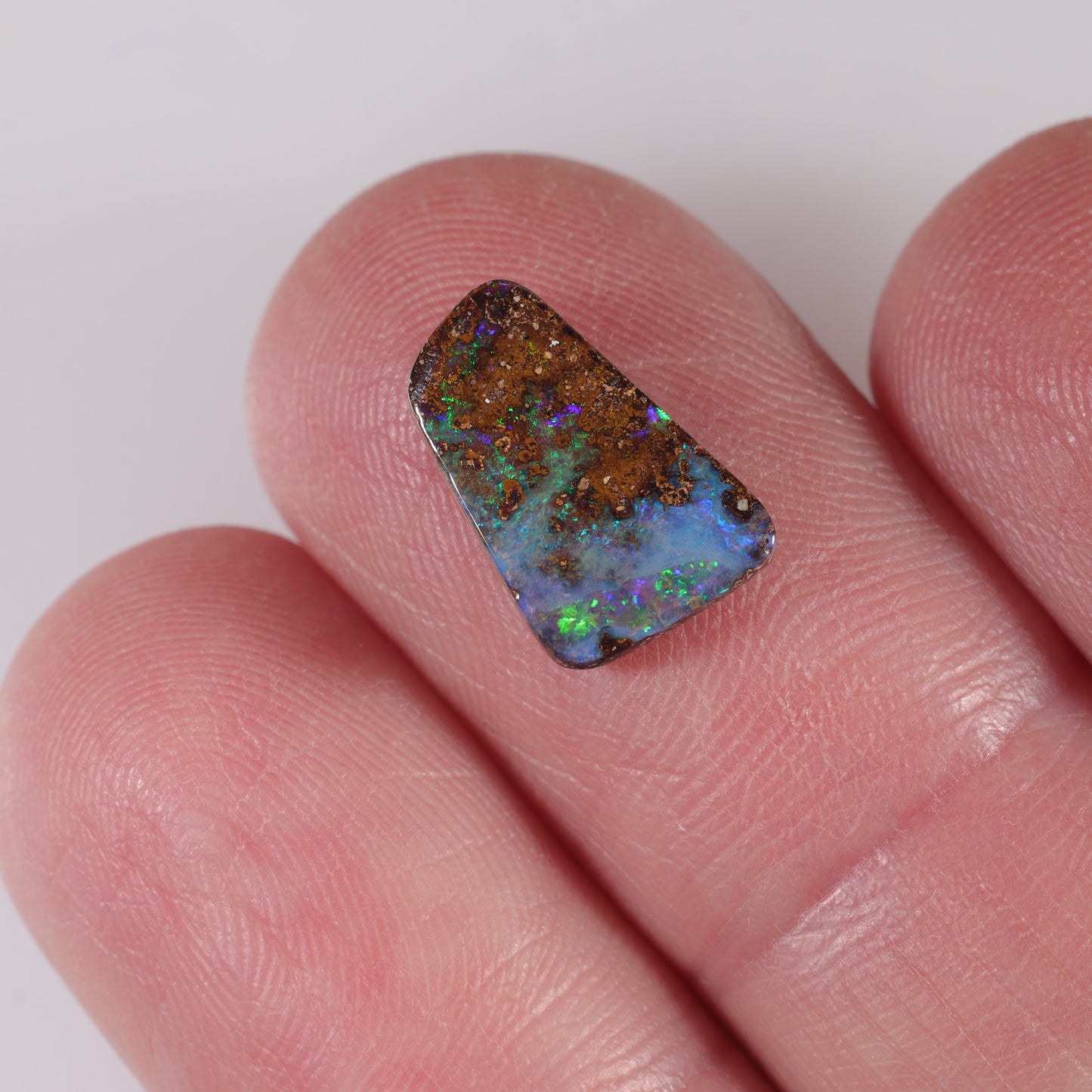 Boulder Opal 2.49 cts 35346