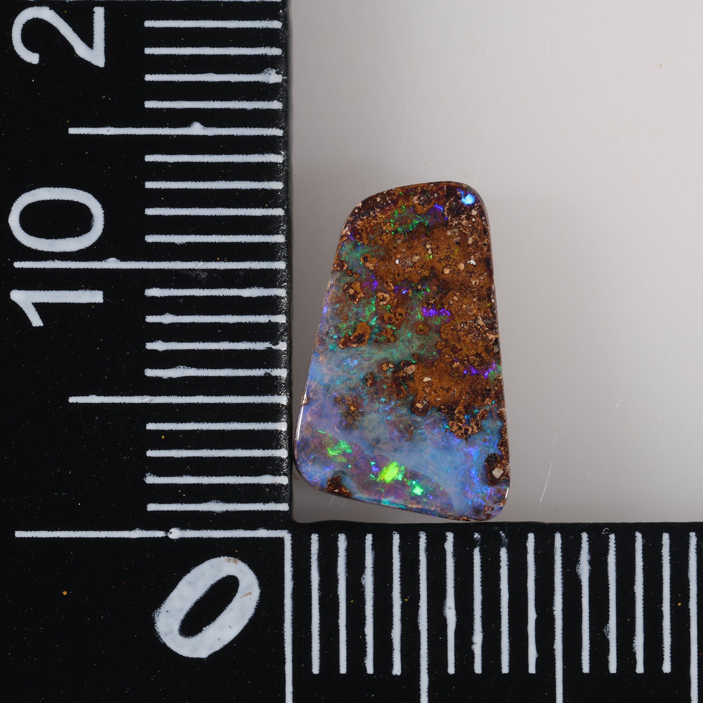 Boulder Opal 2.49 cts 35346