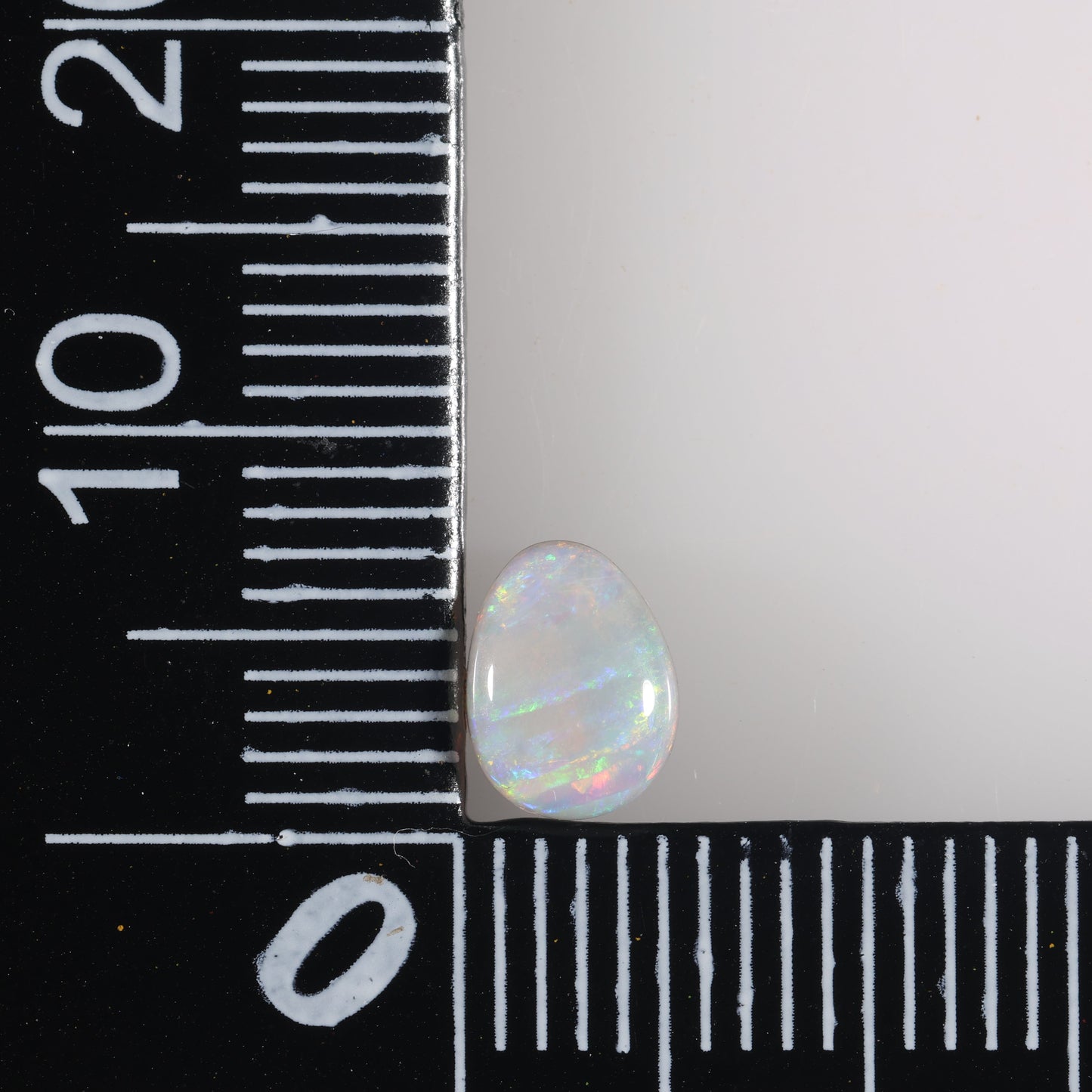 Boulder Opal 0.99 cts 35352