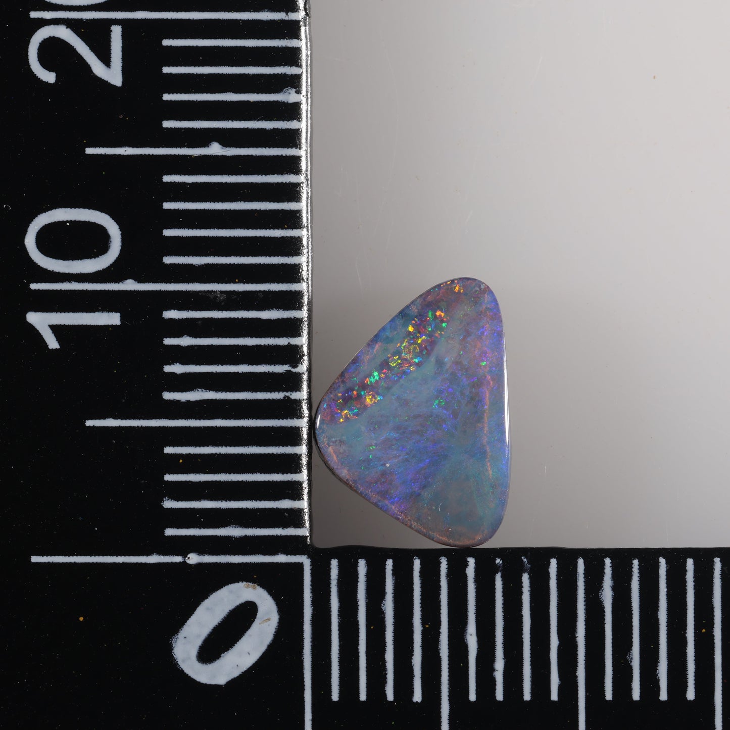 Boulder Opal 1.51 cts 35358