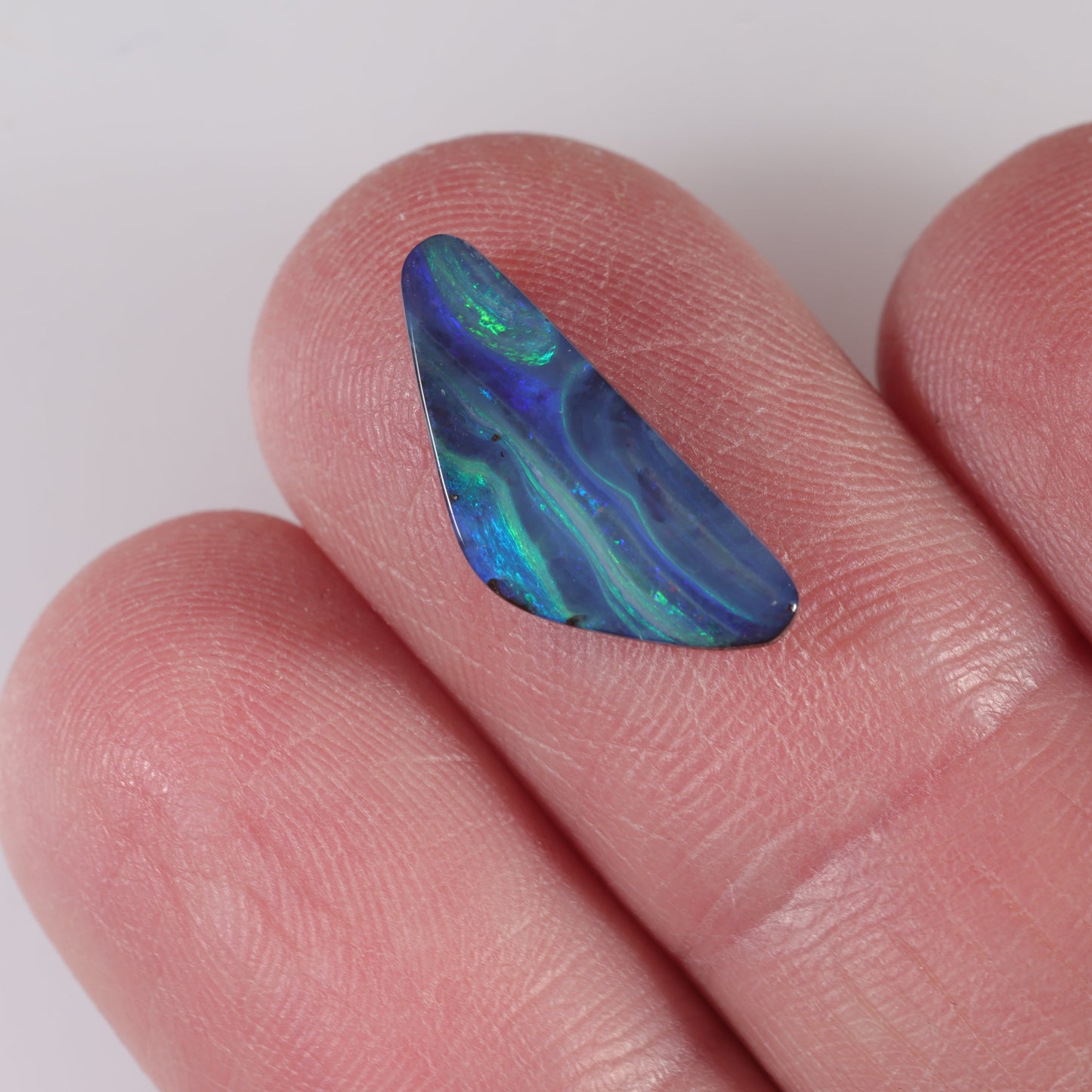 Boulder Opal 2.81 cts 35368