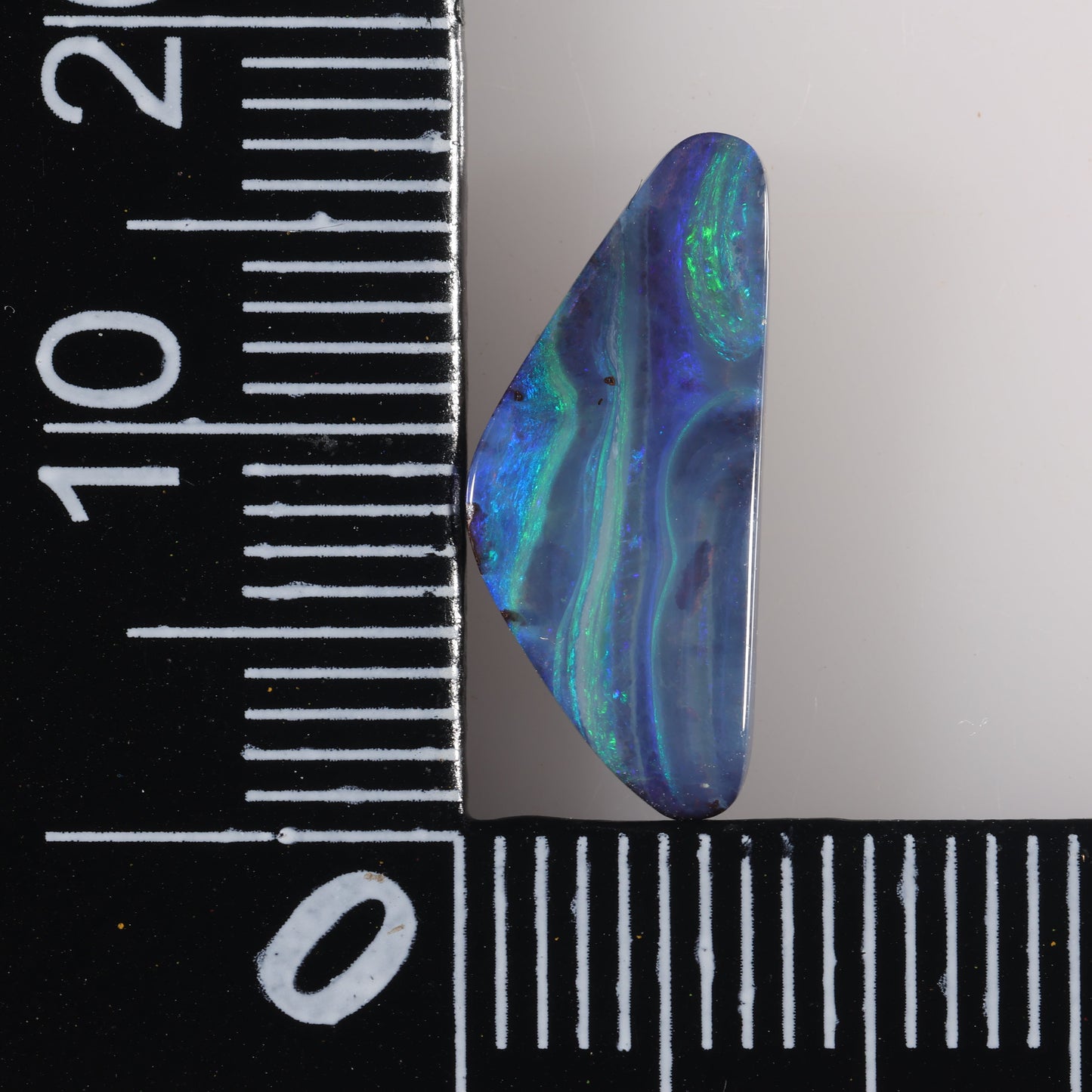 Boulder Opal 2.81 cts 35368