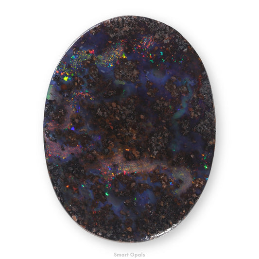 Boulder Opal 3.49 cts 35370