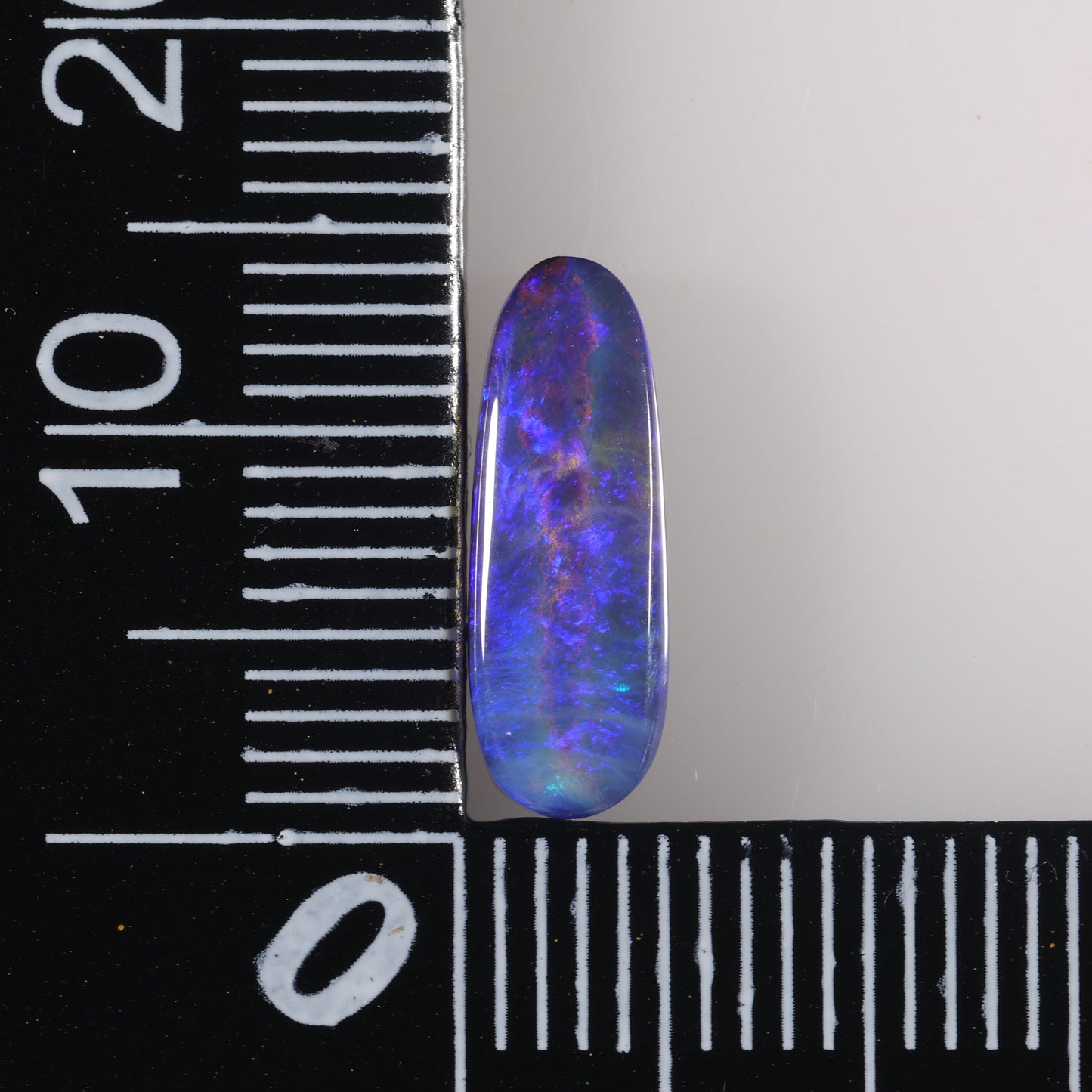 Boulder Opal 1.68 cts 35374