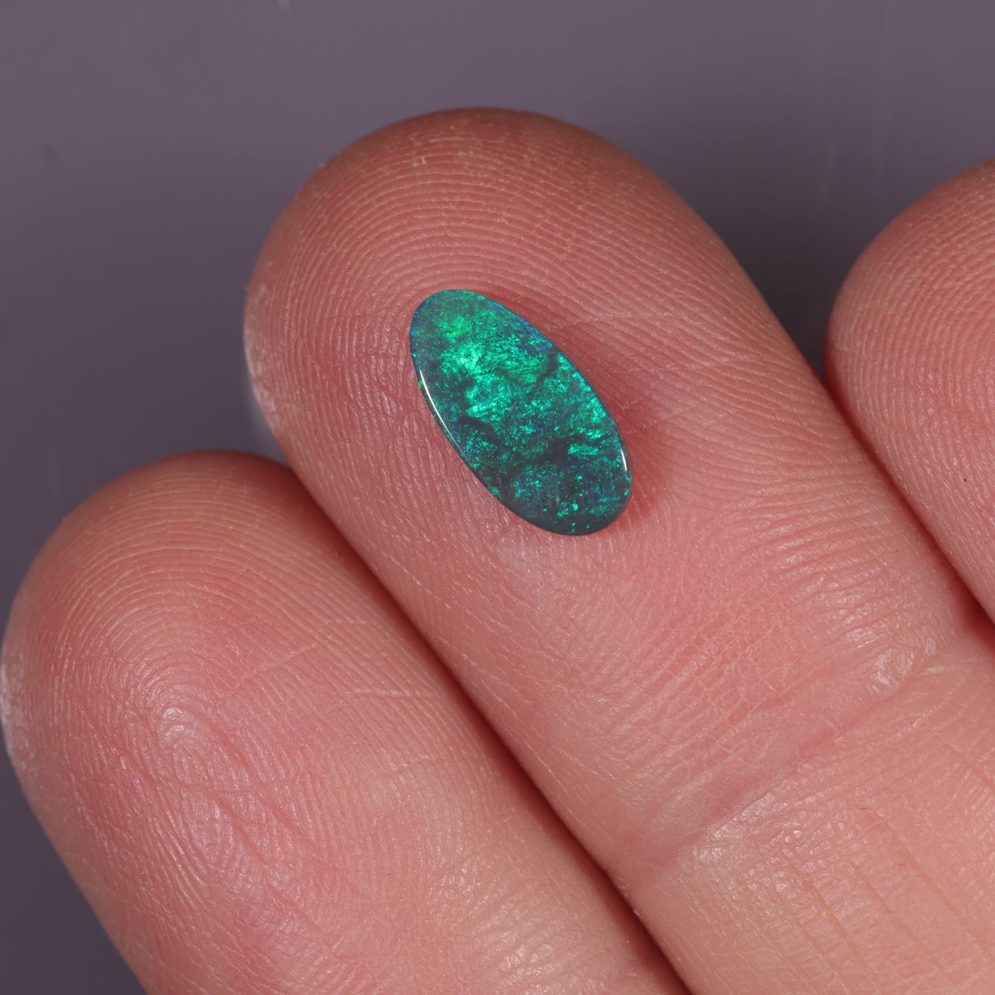 Lightning Ridge Seam 0.65 cts 35386