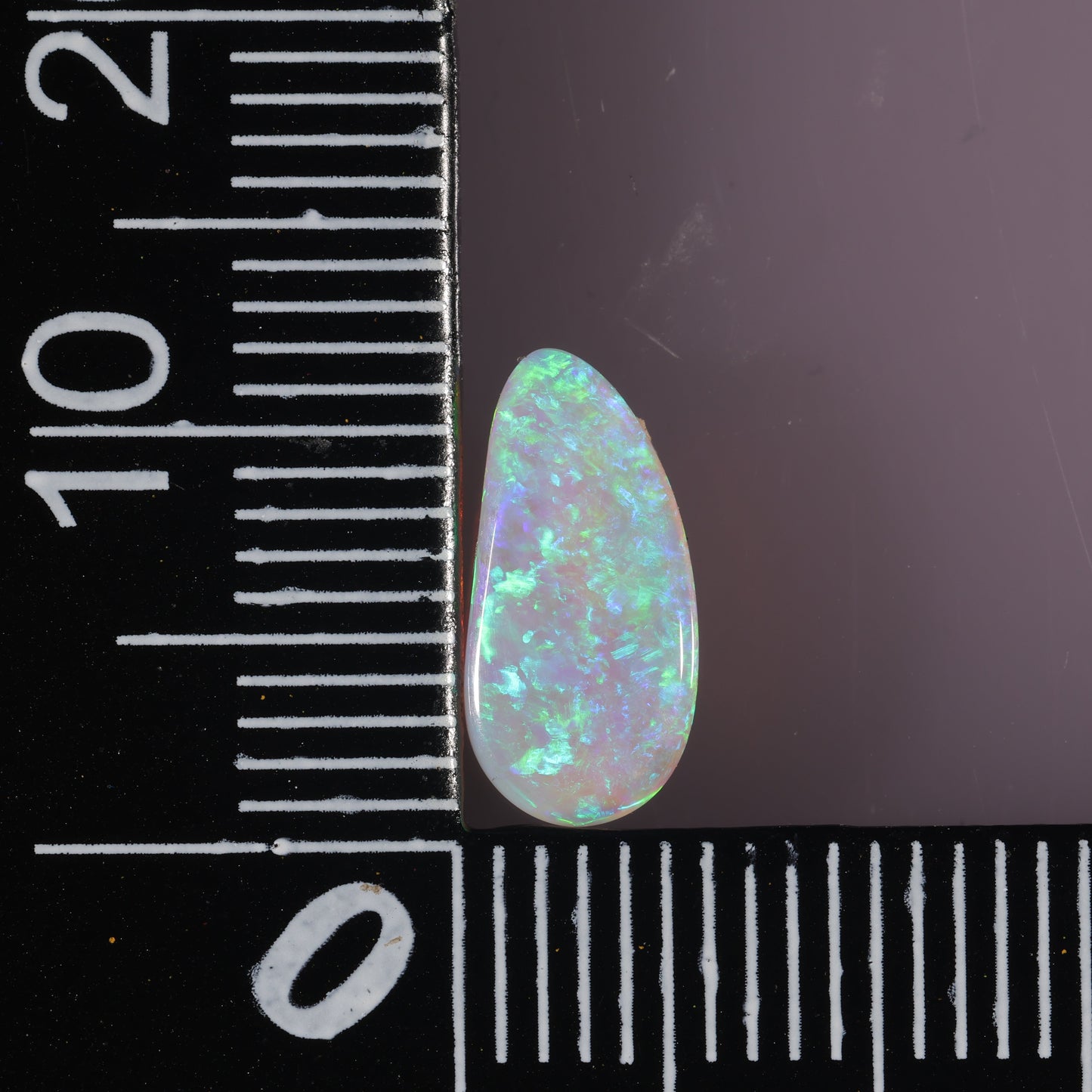 Lightning Ridge Seam 1.13 cts 35387