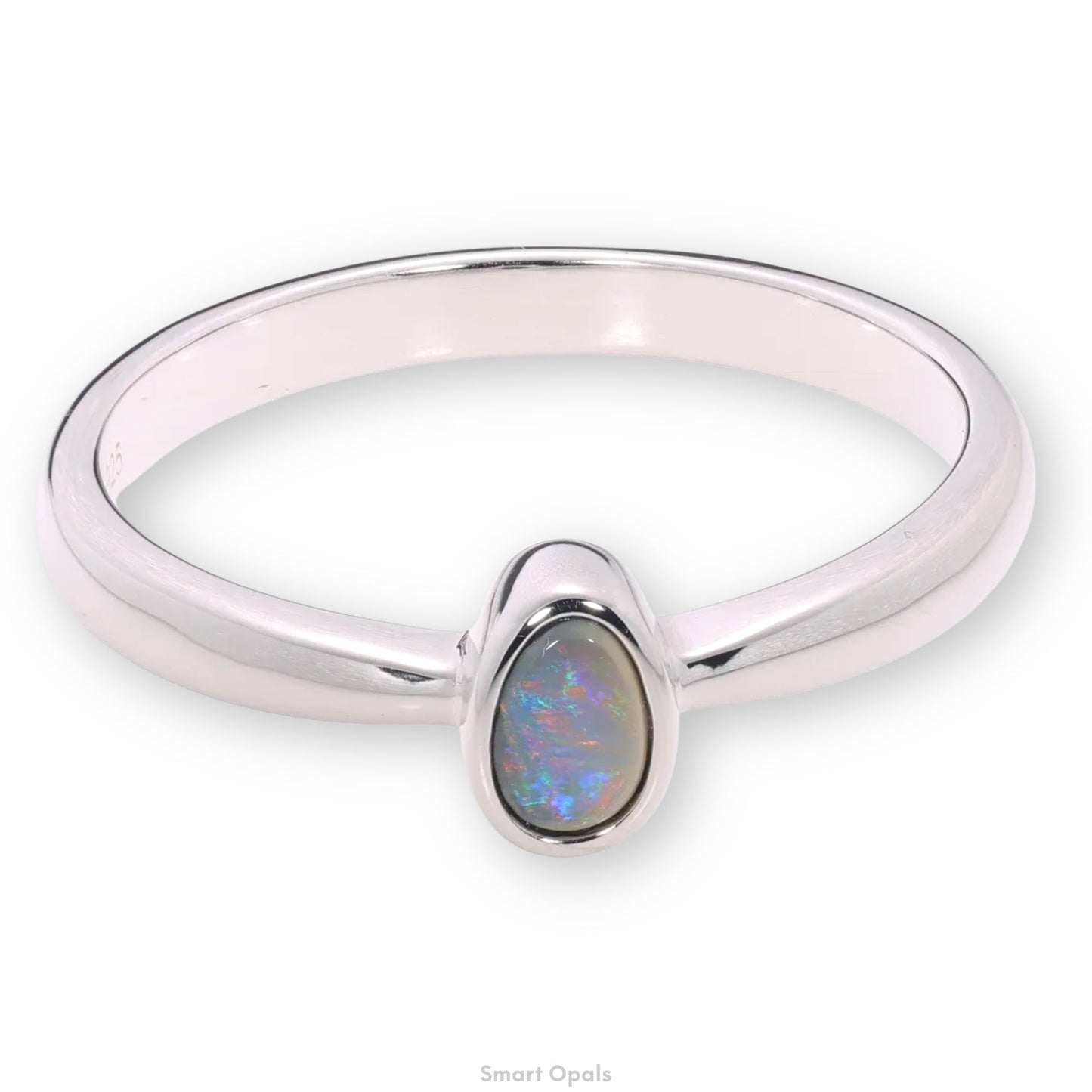 Boulder Ring 0.35 cts 35855