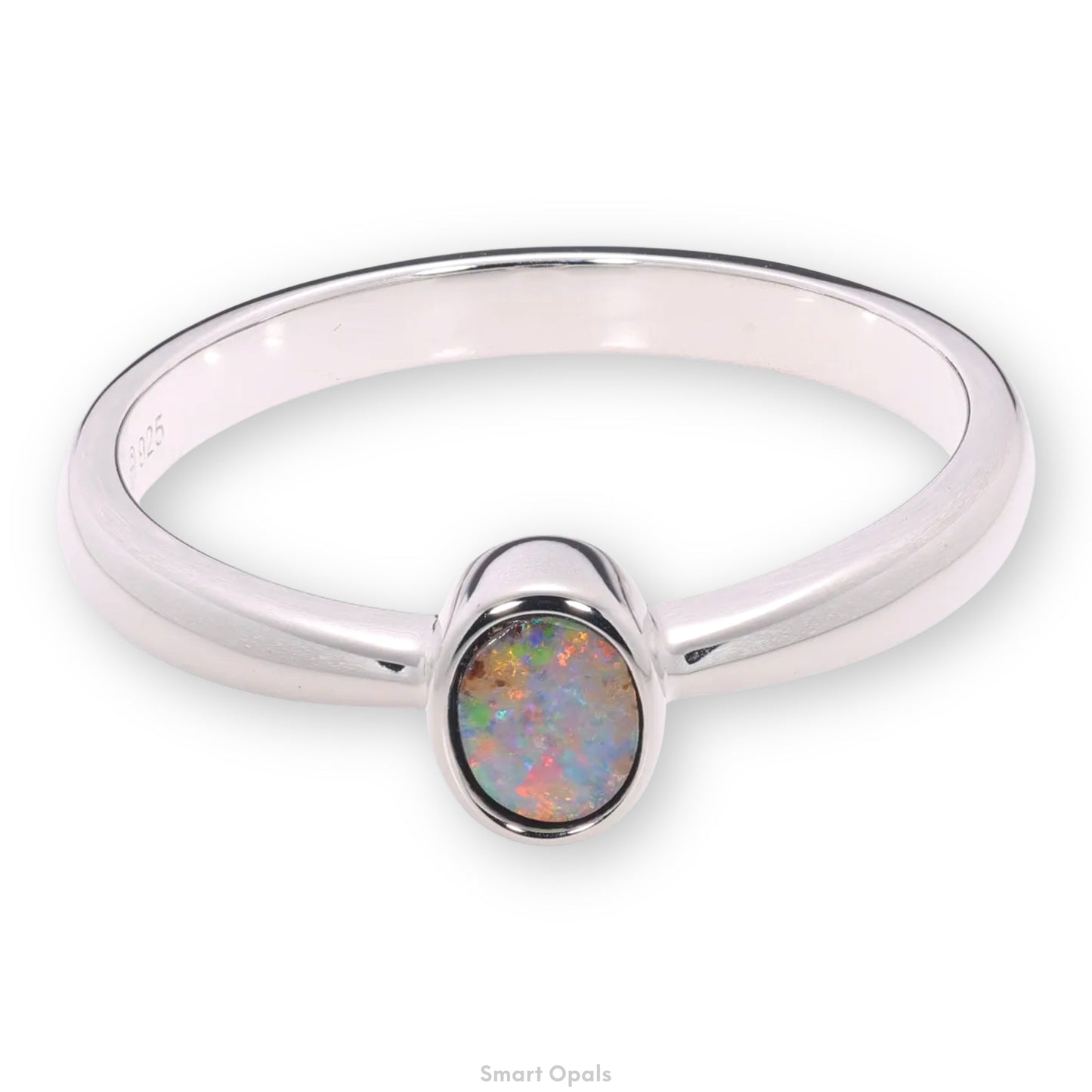 Boulder Ring 0.33 cts 35868