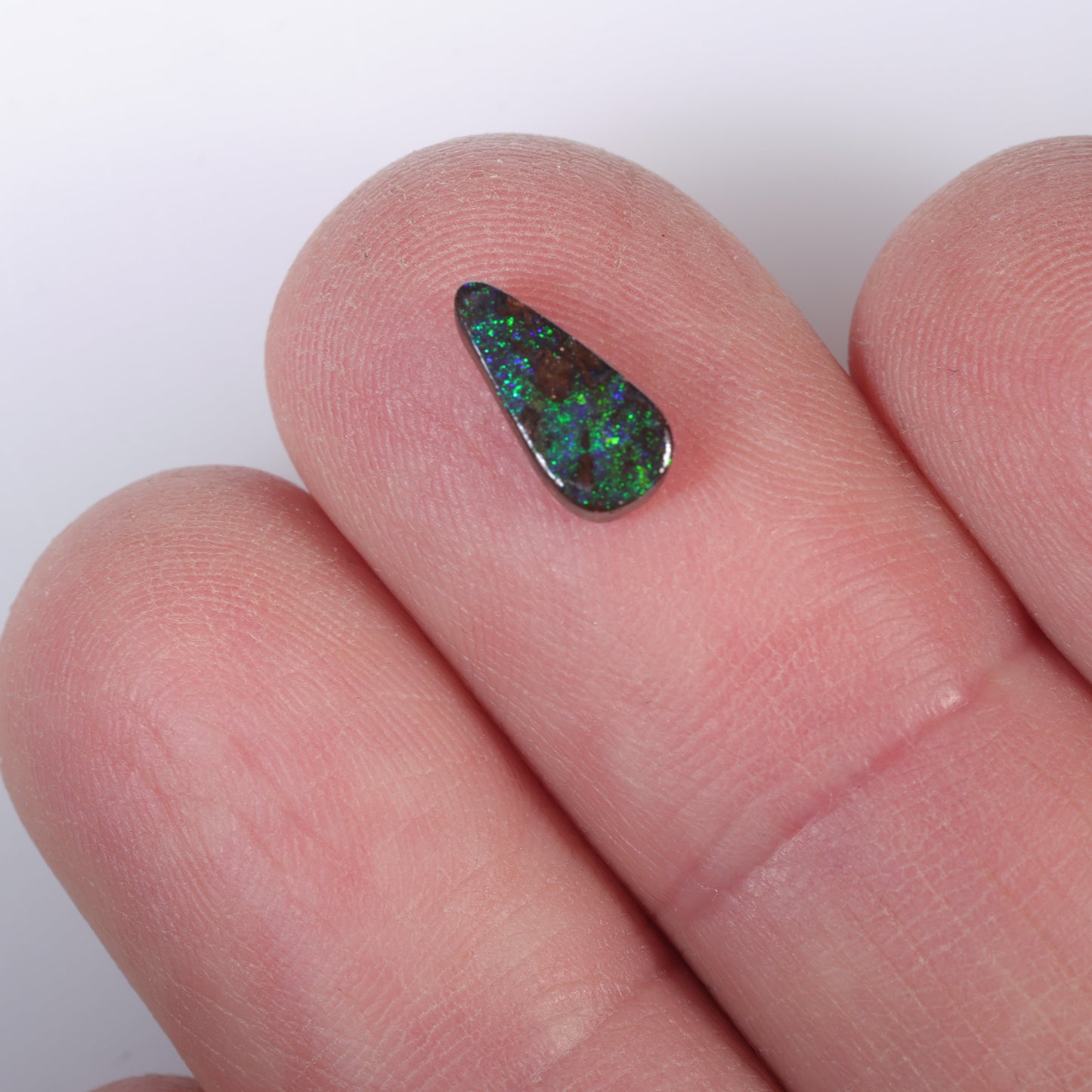 Boulder Opal 0.94 cts 35927