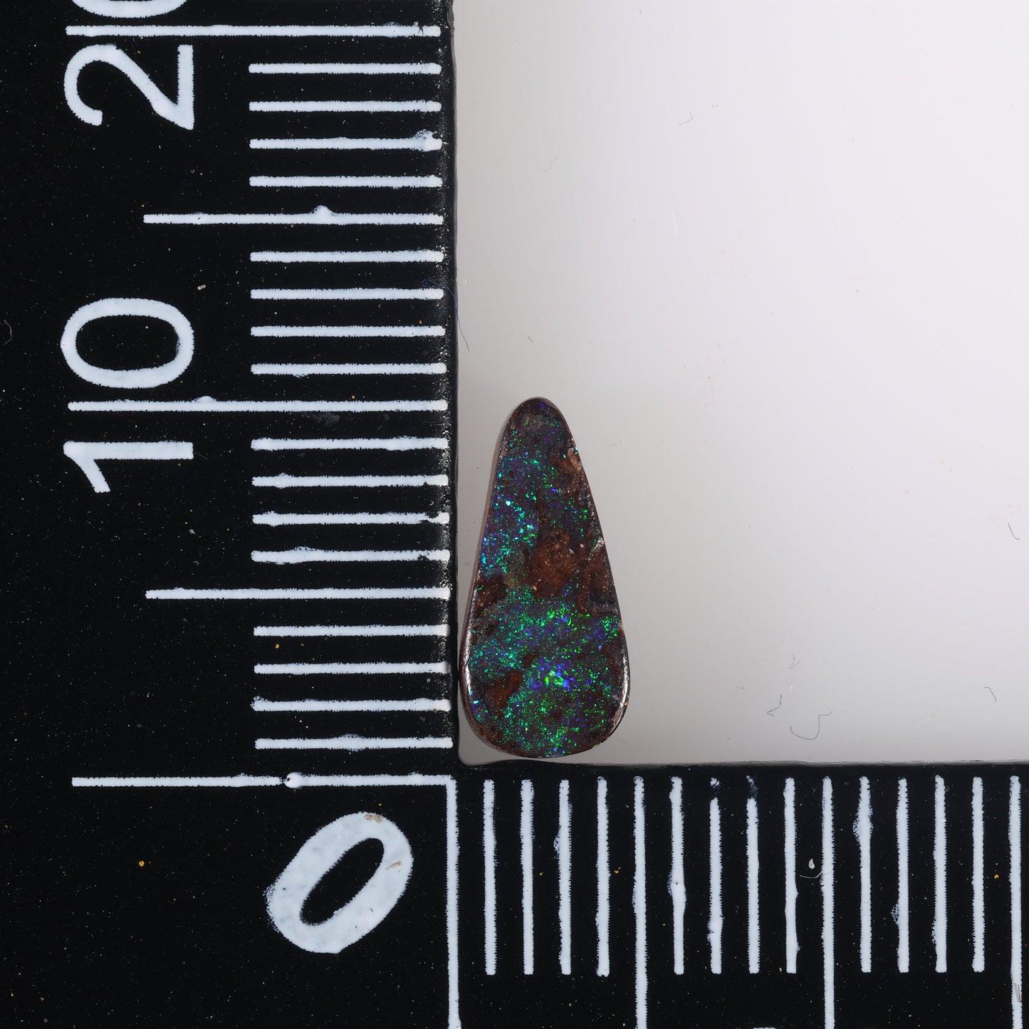 Boulder Opal 0.94 cts 35927