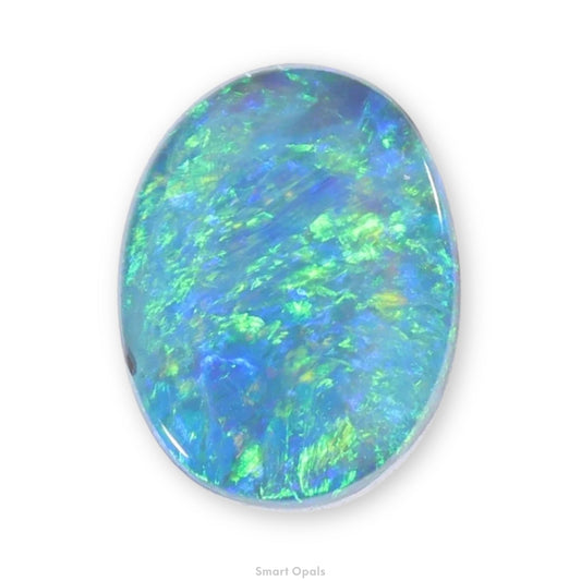 Boulder Opal 0.5 cts 35949