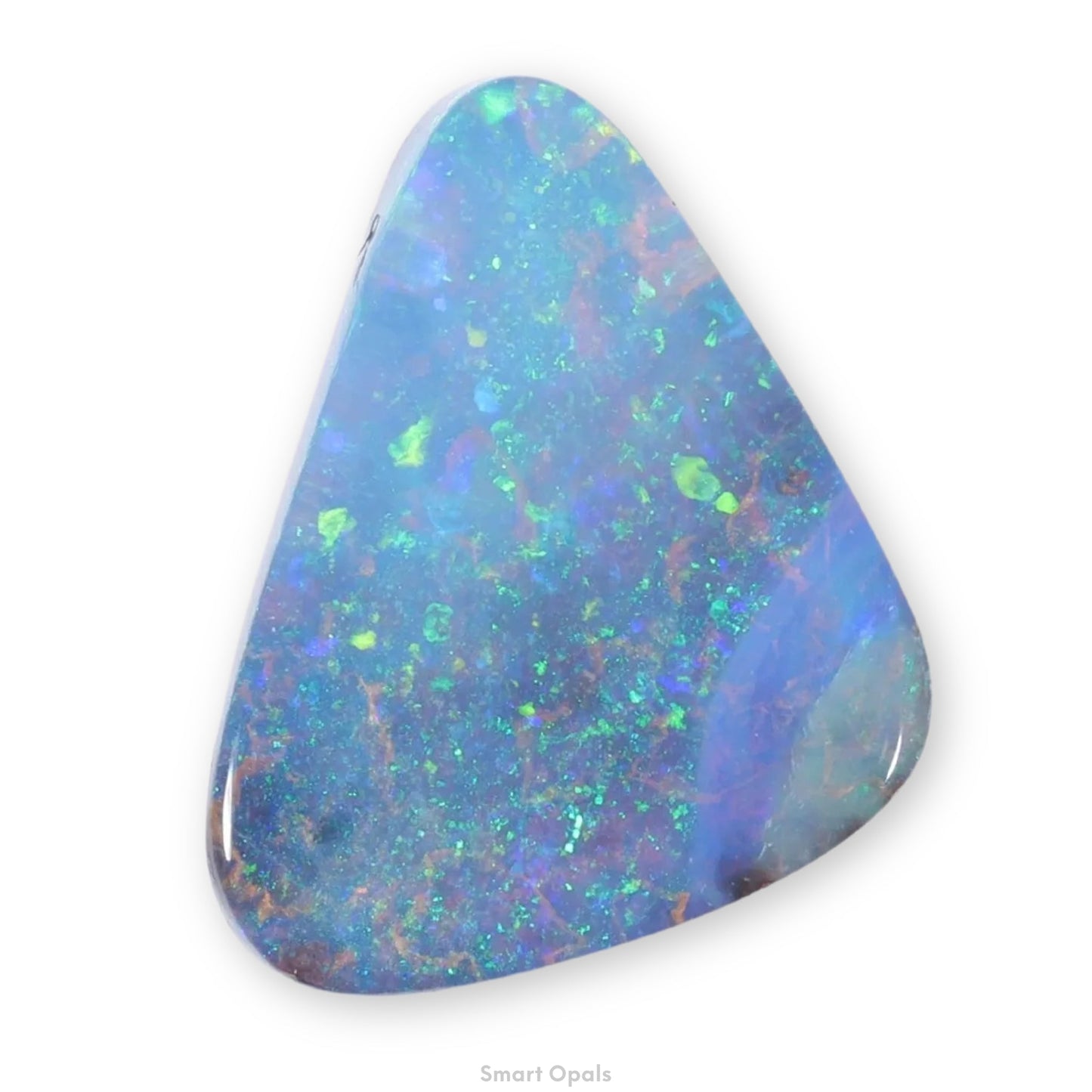 Boulder Opal 0.85 cts 35952
