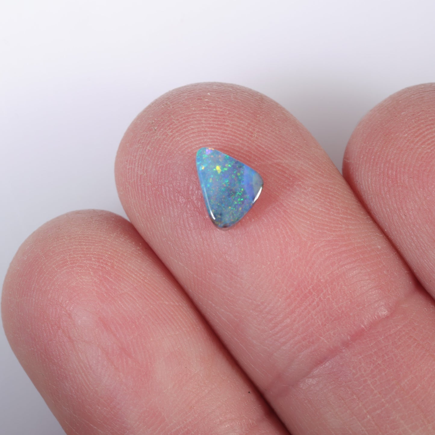 Boulder Opal 0.85 cts 35952
