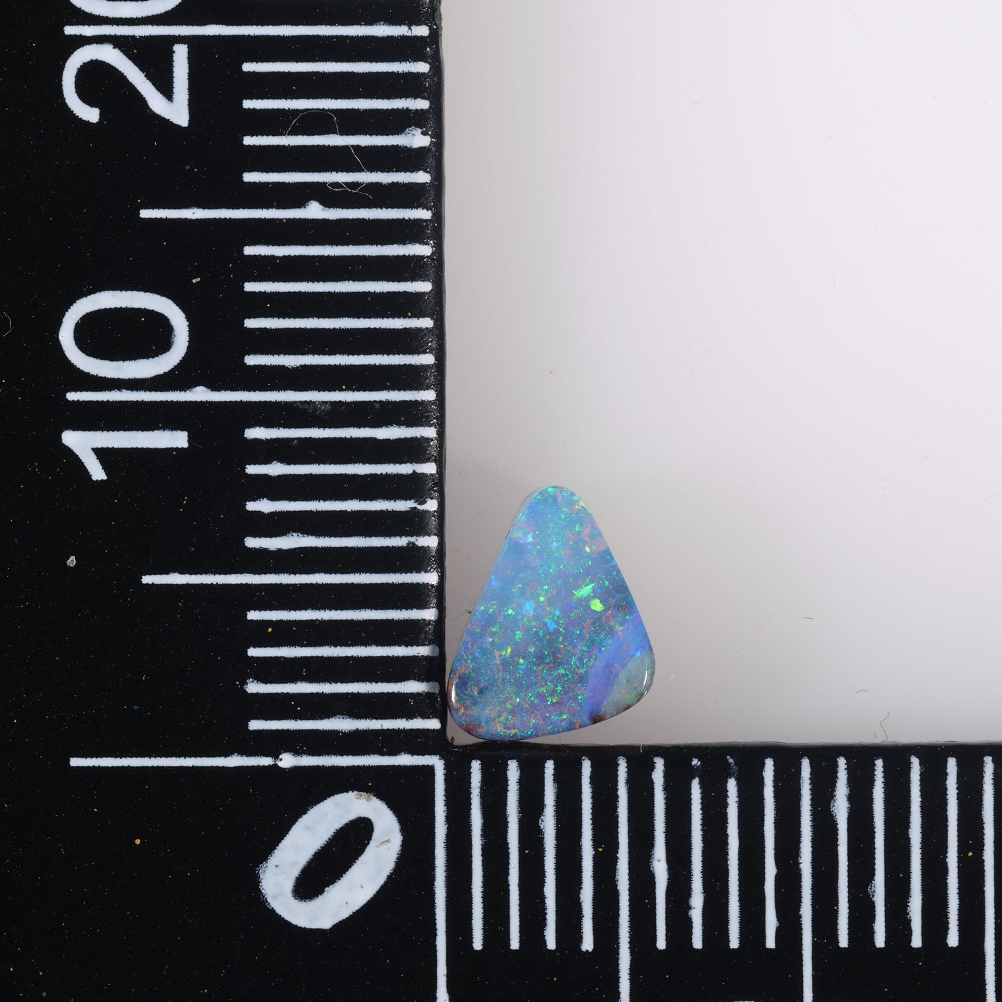 Boulder Opal 0.85 cts 35952