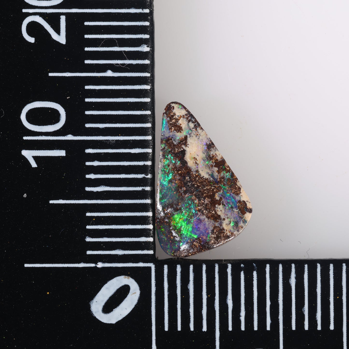 Boulder Opal 2.02 cts 35959