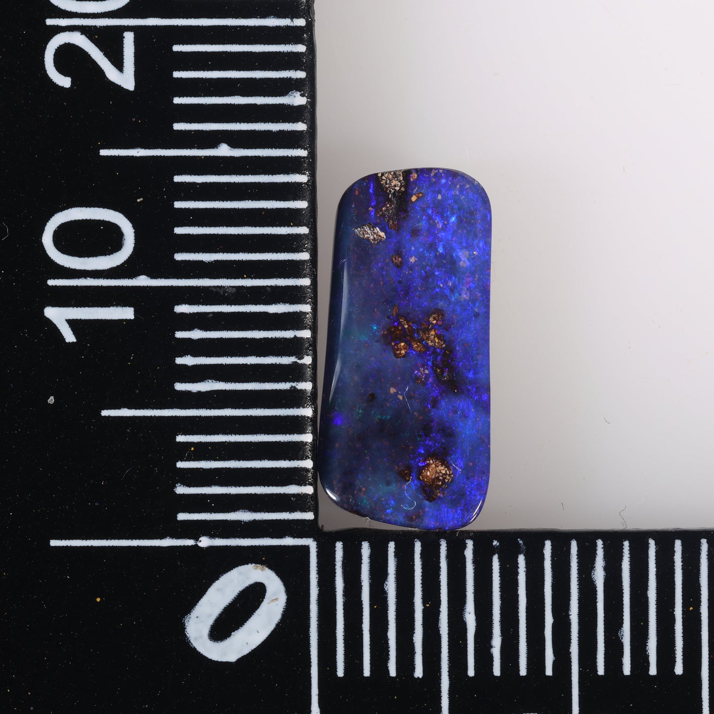 Boulder Opal 2.09 cts 35961