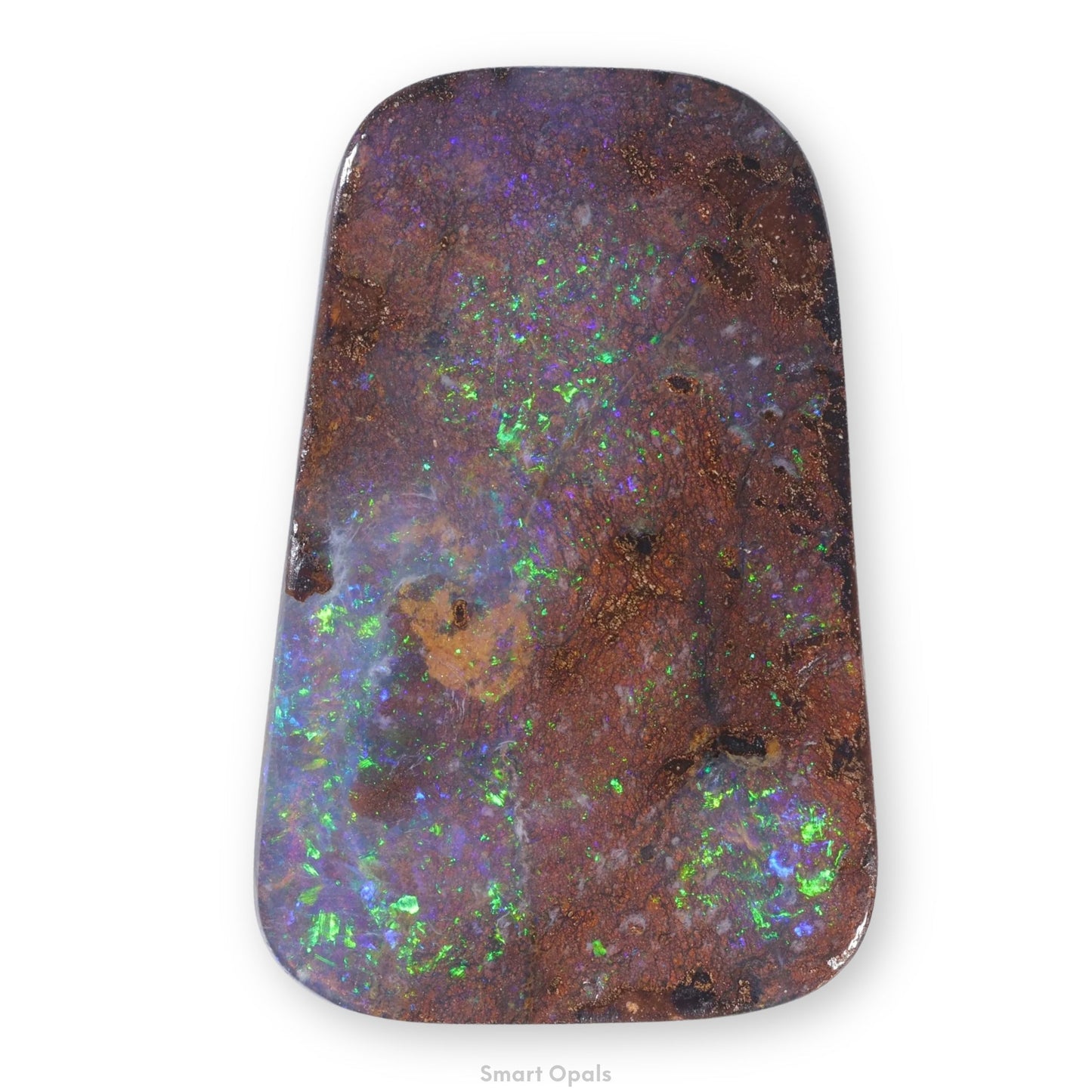 Boulder Opal 3.65 cts 35965