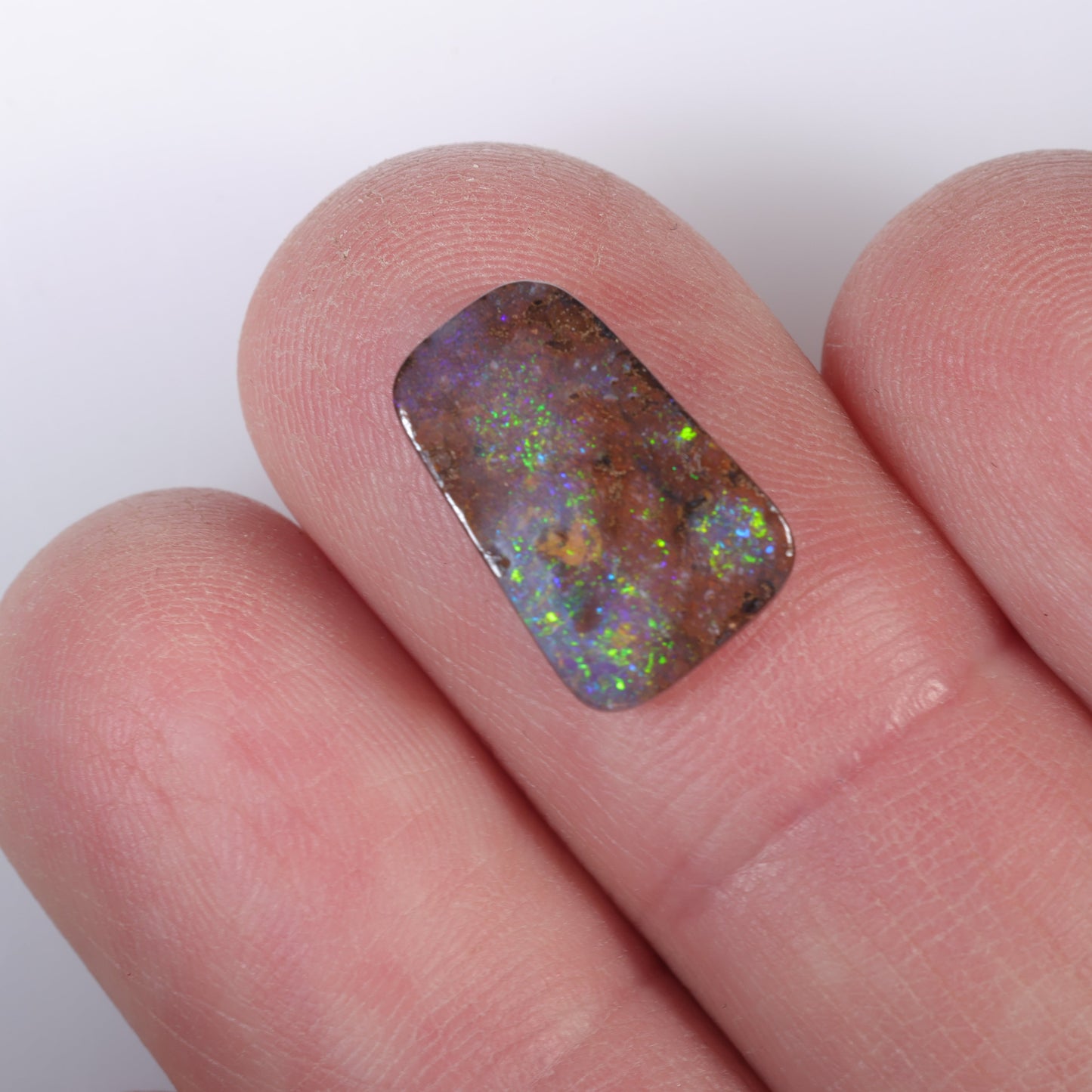 Boulder Opal 3.65 cts 35965