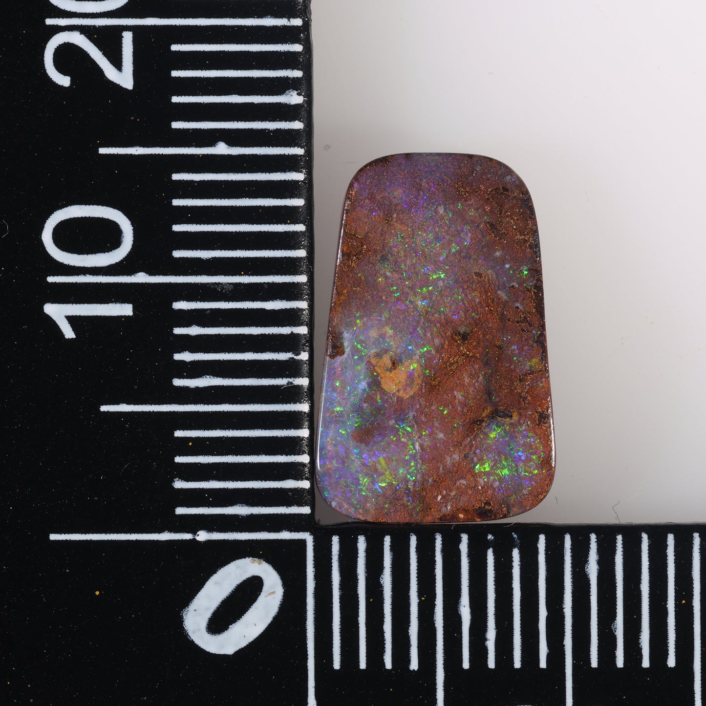 Boulder Opal 3.65 cts 35965