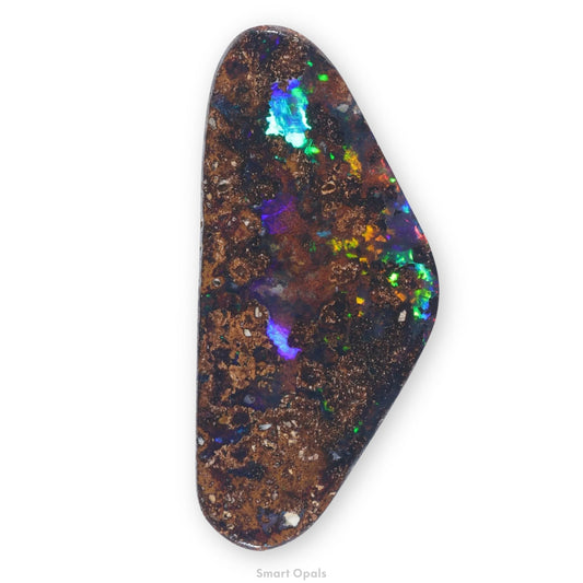 Boulder Opal 2.86 cts 35974