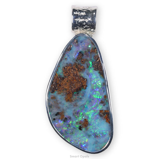 Boulder Pendant 12.22 cts 35982