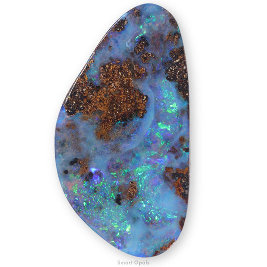 Boulder Opal 12.22 cts 35982