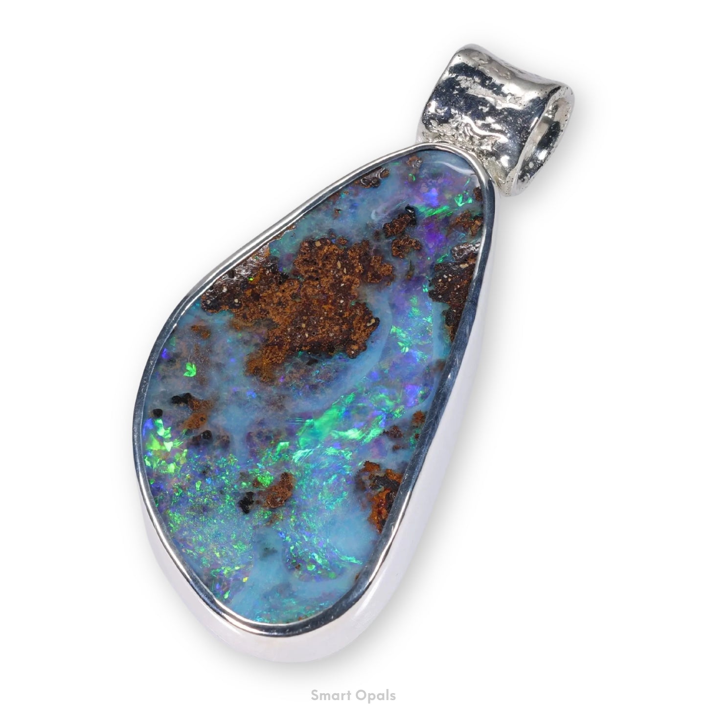 Boulder Pendant 12.22 cts 35982