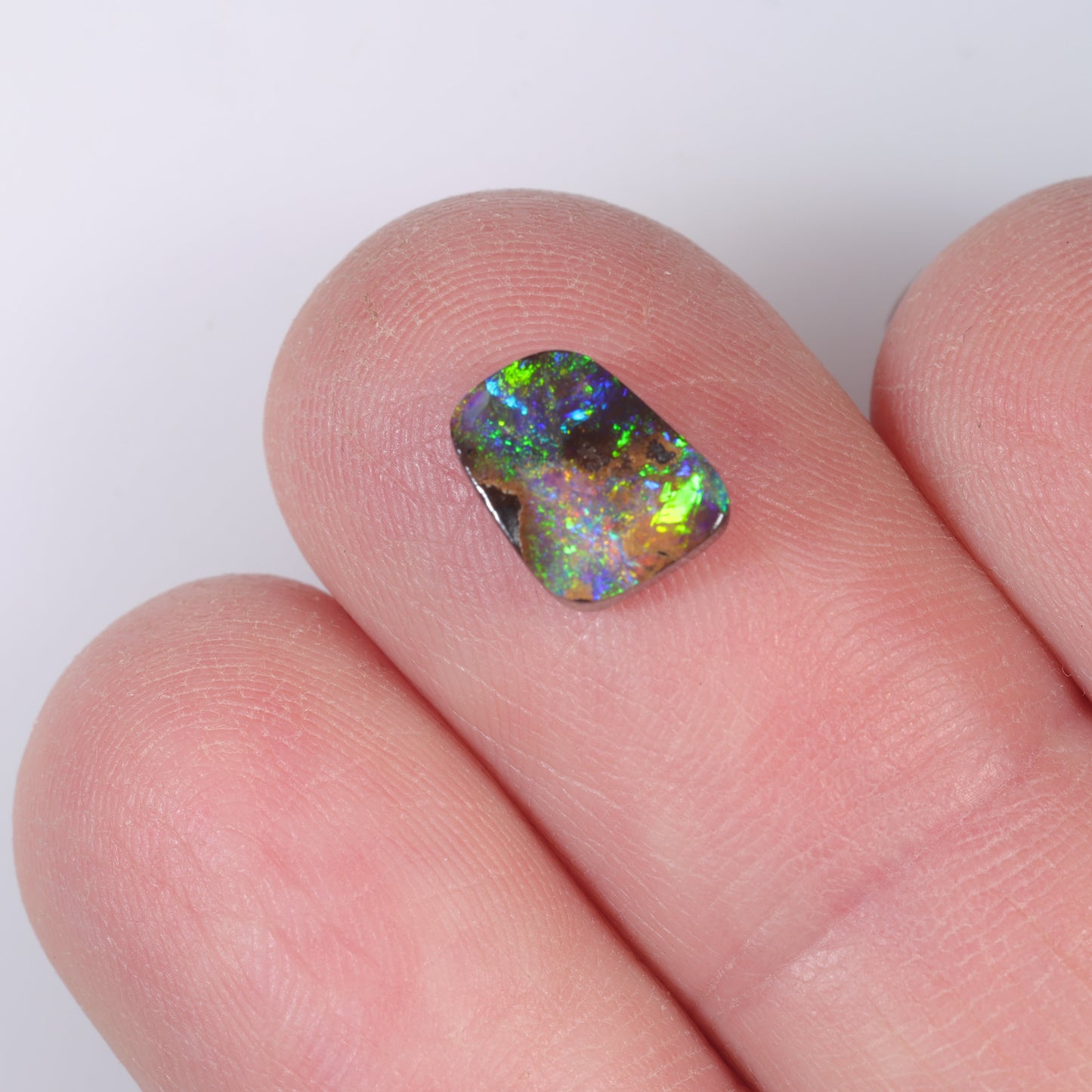 Boulder Opal 1.58 cts 35983