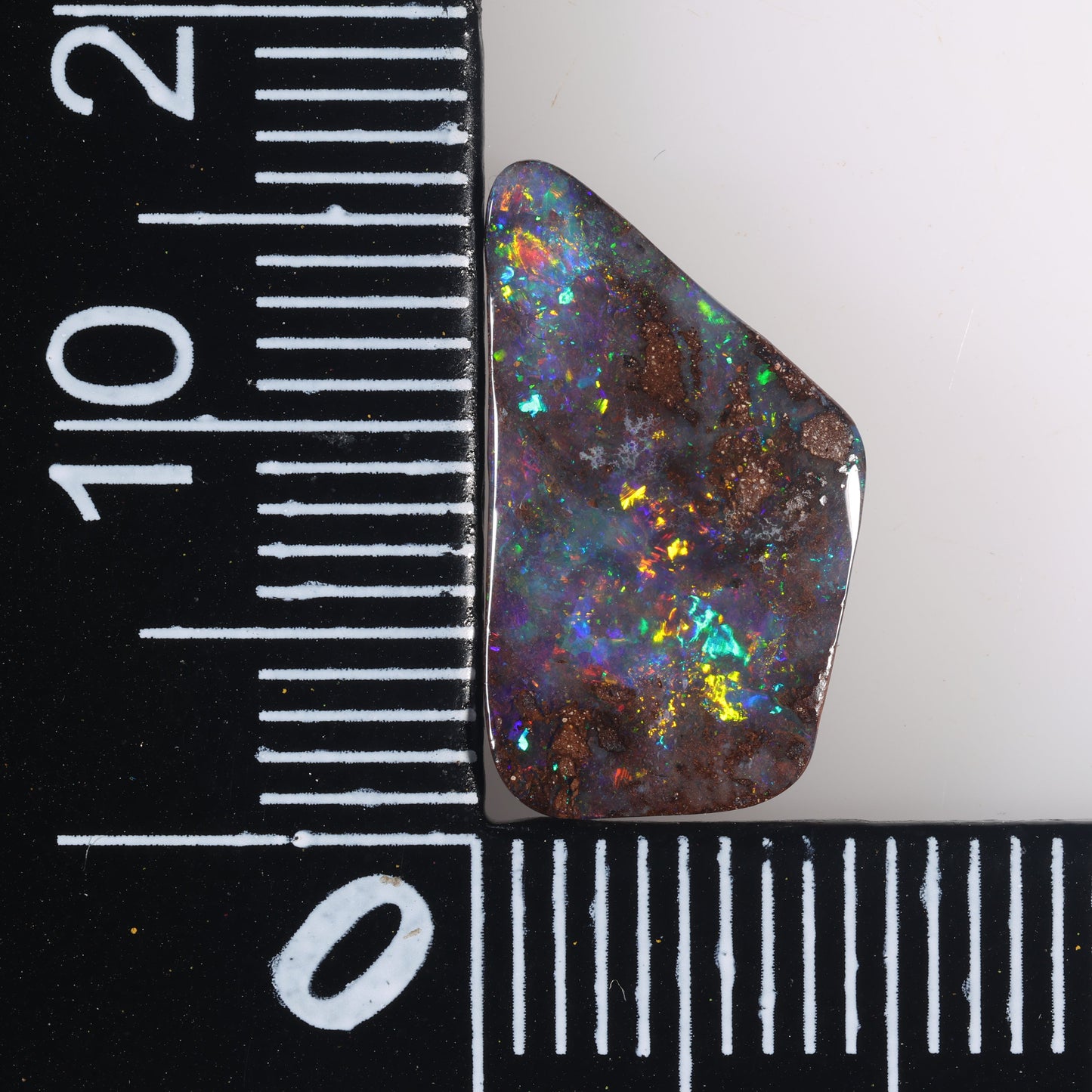 Boulder Opal 3.87 cts 35989