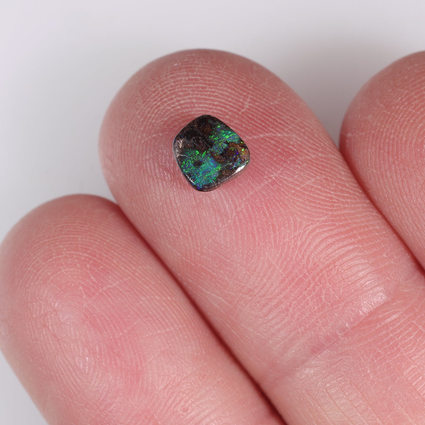 Boulder Opal 0.72 cts 36013