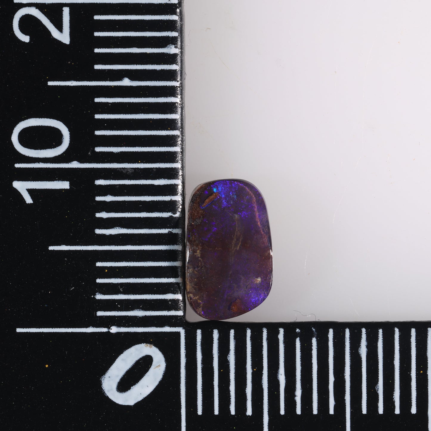 Boulder Opal 1.2 cts 36022