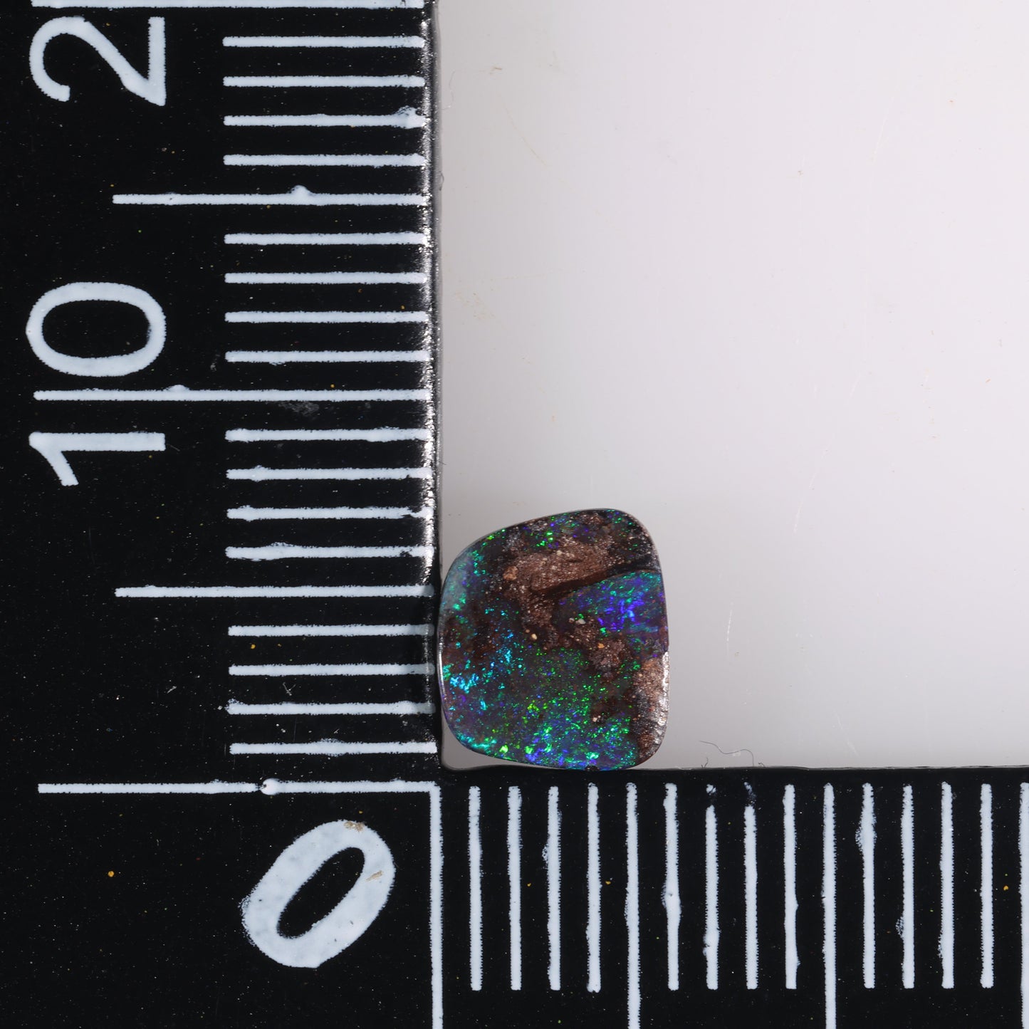 Boulder Opal 1.08 cts 36023