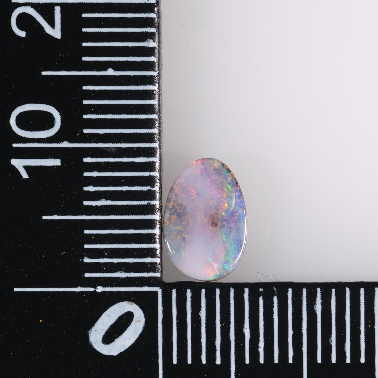 Boulder Opal 0.83 cts 36024