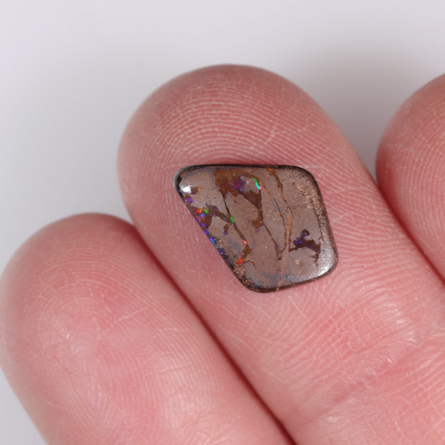Boulder Opal 3.17 cts 36028