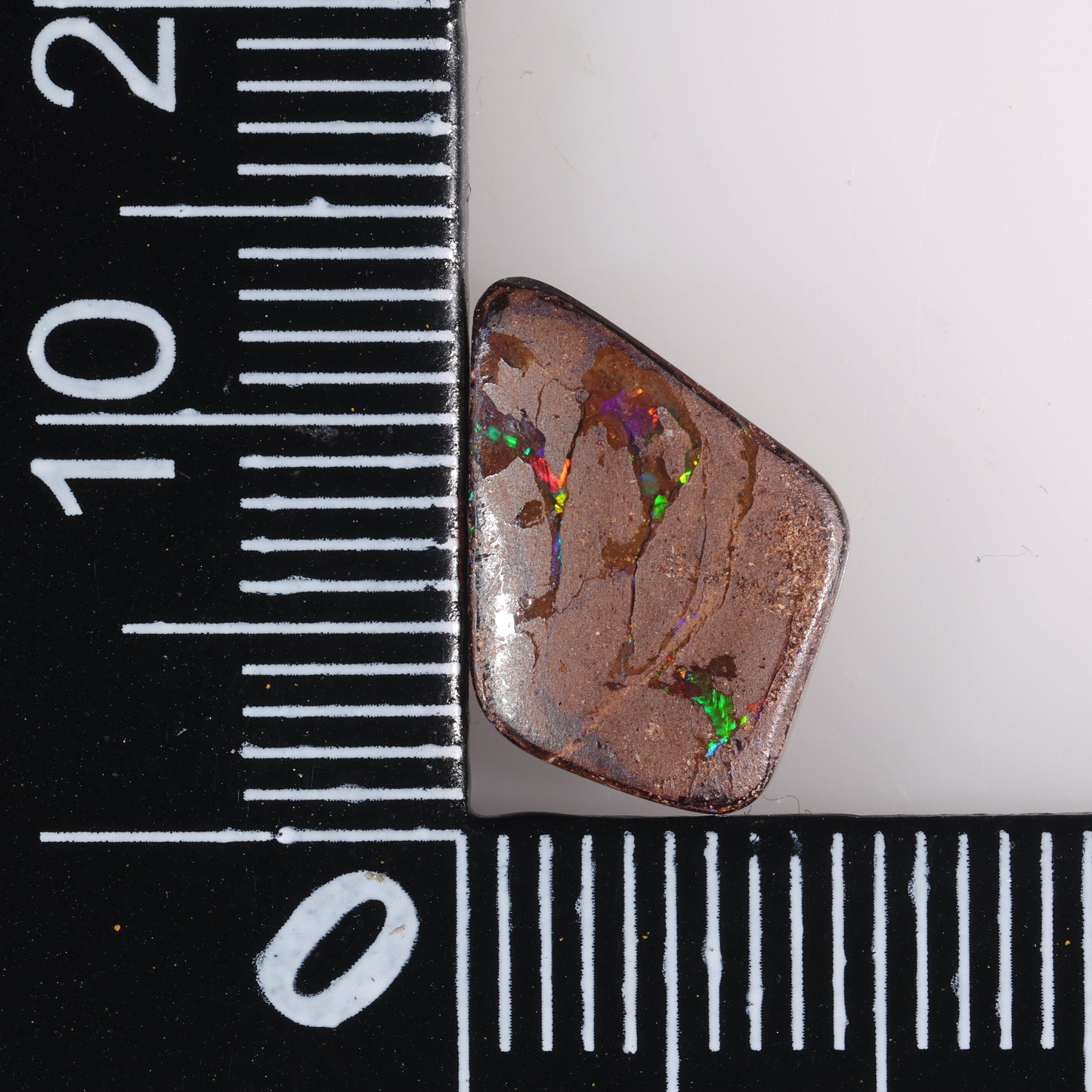 Boulder Opal 3.17 cts 36028