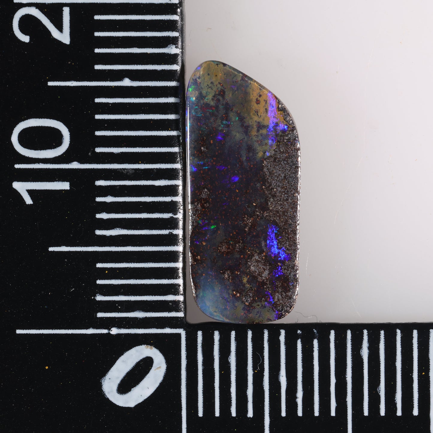 Boulder Opal 2.71 cts 36029