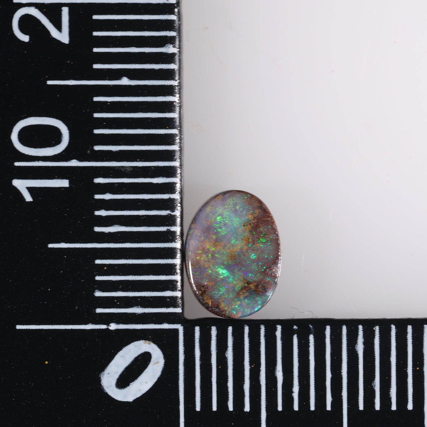 Boulder Opal 1.22 cts 36033