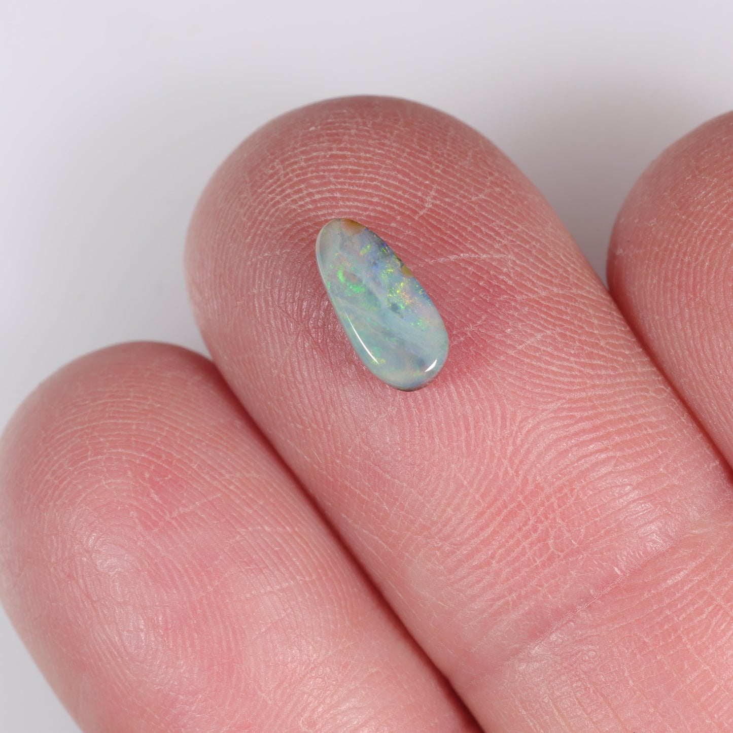 Boulder Opal 0.79 cts 36034