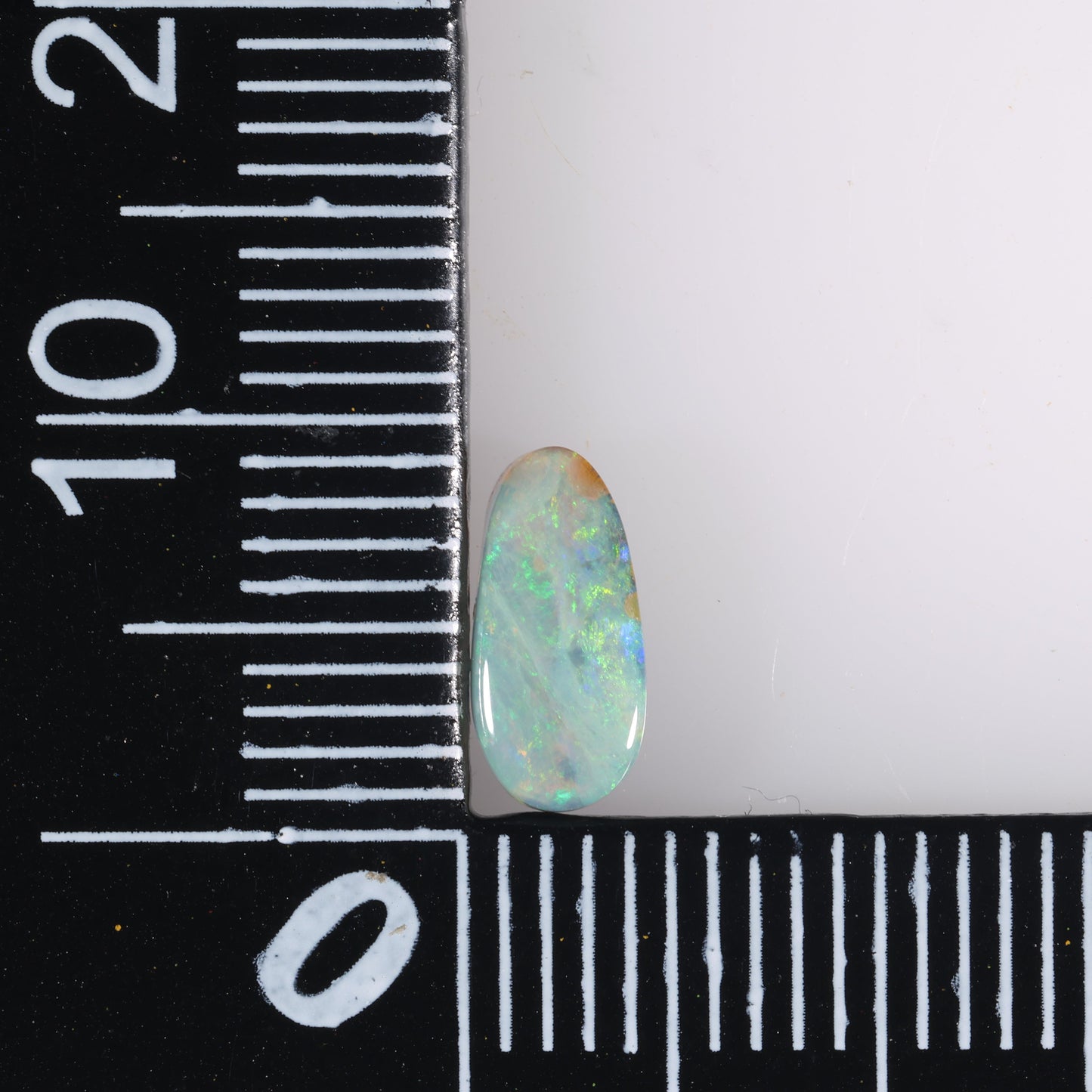 Boulder Opal 0.79 cts 36034
