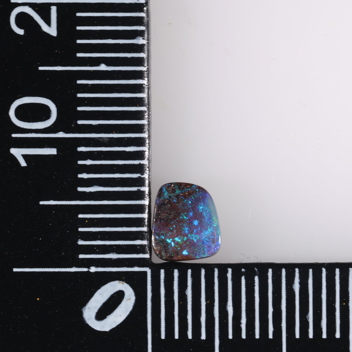 Boulder Opal 0.87 cts 36035