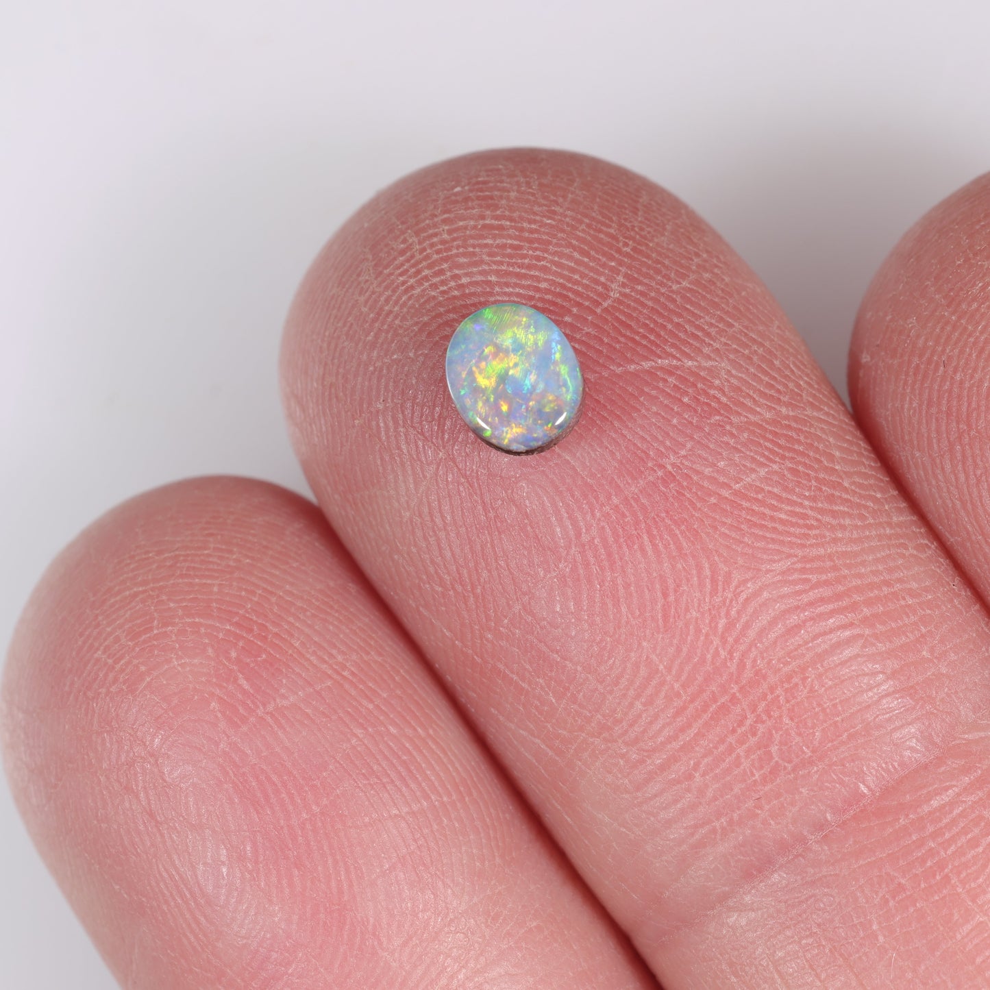 Boulder Opal 0.46 cts 36039