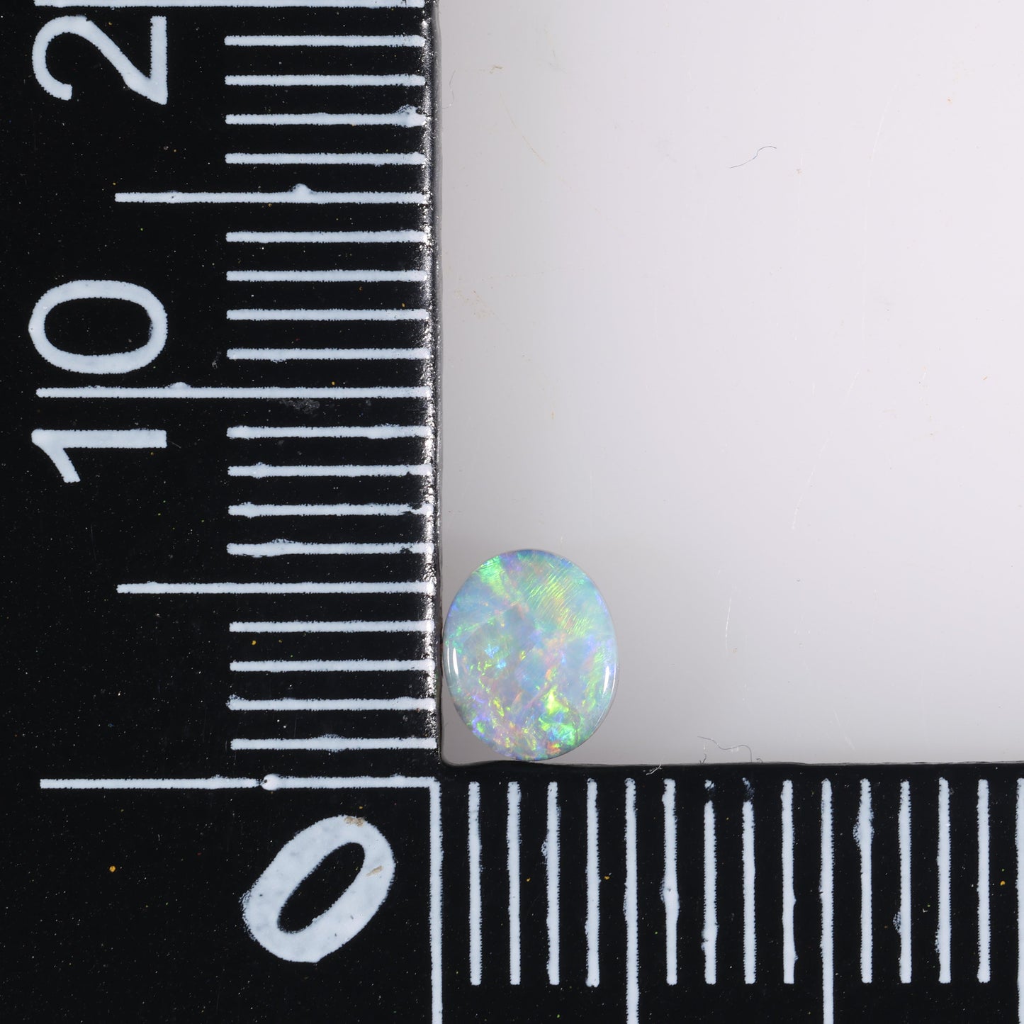 Boulder Opal 0.46 cts 36039