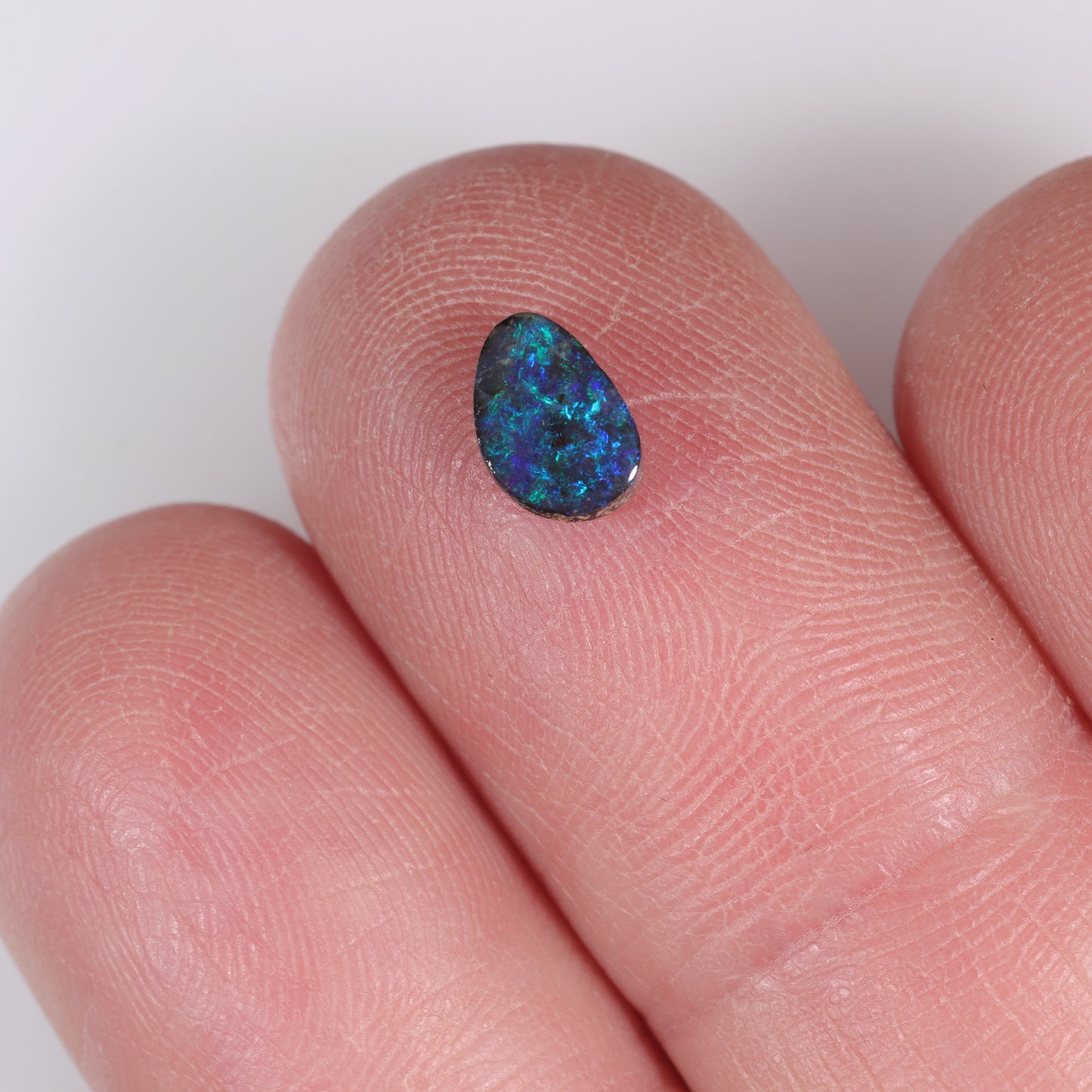 Boulder Opal 0.53 cts 36040