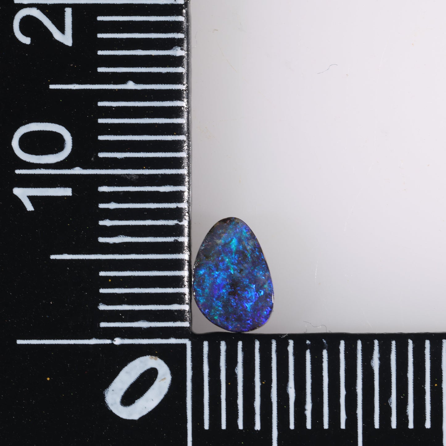 Boulder Opal 0.53 cts 36040