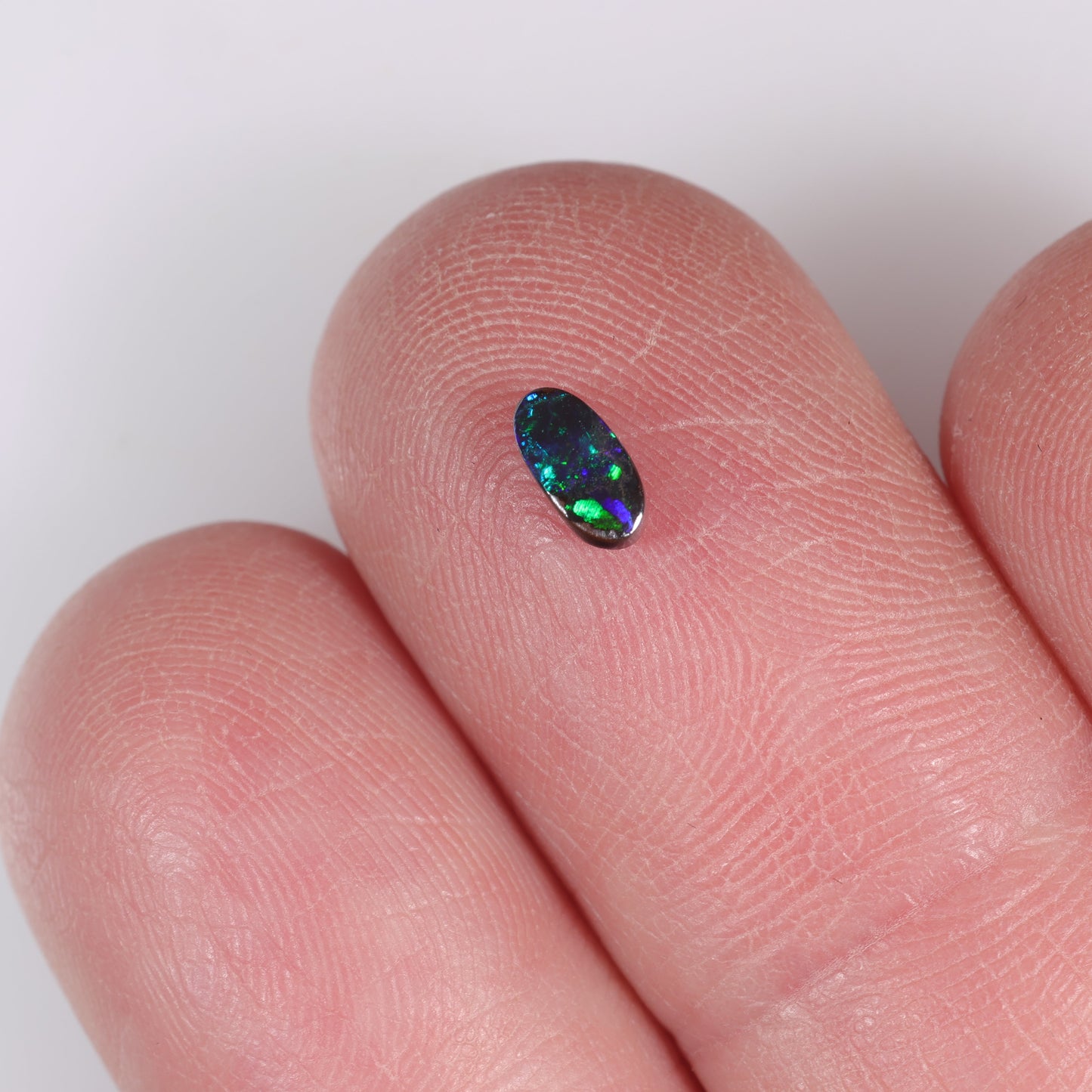 Boulder Opal 0.39 cts 36041