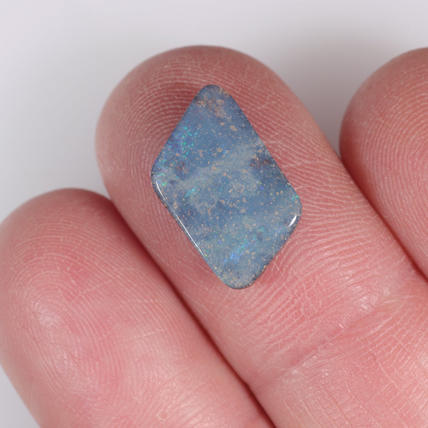 Boulder Opal 3.62 cts 36044