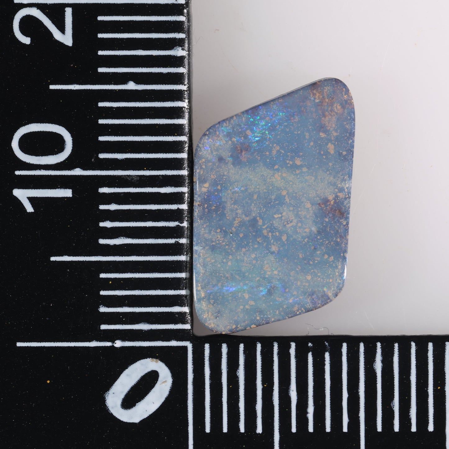 Boulder Opal 3.62 cts 36044