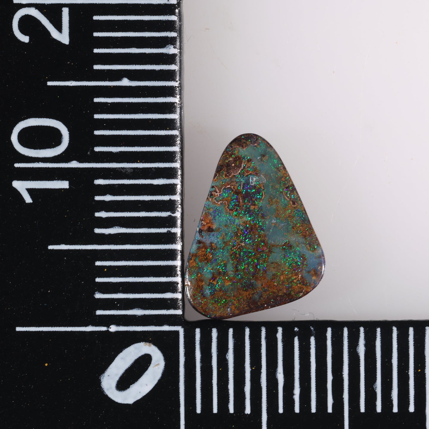 Boulder Opal 2.2 cts 36045